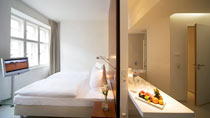 Ellington Hotel Berlin - romantisk ferie.