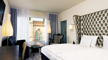 Spa og velvære på hotel Arcotel John F Berlin.
