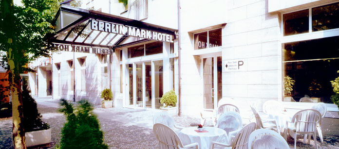 Hotel Berlin Mark Hotel – bestil det hos Spies.