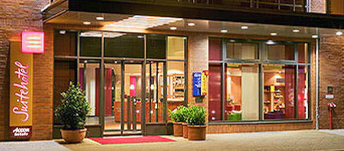Hotel Suite Novotel Berlin Potsdamer Platz – bestil det hos Spies.