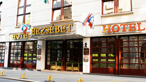 Hotel Hotel Erzsebet City Center – bestil nemt og bekvemt hos Spies