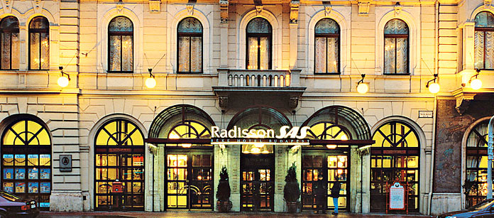Hotel Radisson Blu Beke Hotel – bestil det hos Spies.