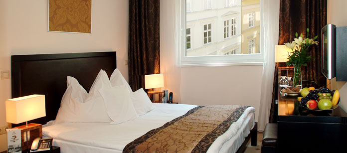 Hotel Boutique Hotel Zara – bestil det hos Spies.