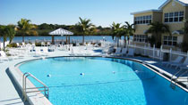 Hotel Barefoot Beach Condo Resort - Indian Shores – bestil nemt og bekvemt hos Spies