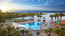 Hotel Sheraton Sand Key Resort – bestil nemt og bekvemt hos Spies