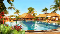 Kamandalu Resort & Spa - hoteller for dig der vil have fred og ro.