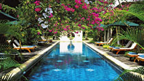 Nusa Dua Beach Hotel & Spa - hoteller for dig der vil have fred og ro.