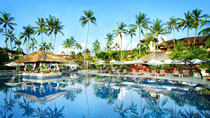 Nusa Dua Beach Hotel & Spa - hoteller for dig der vil have fred og ro.