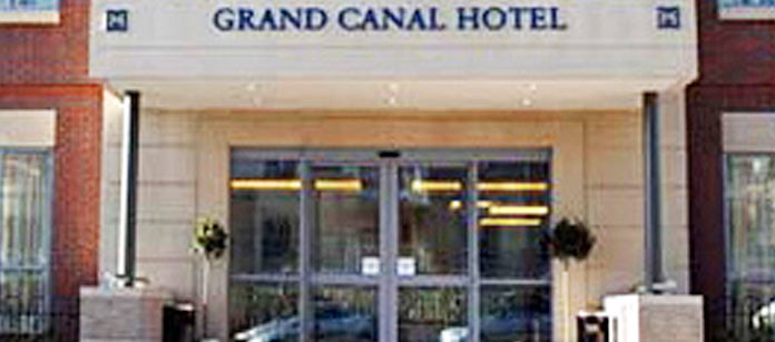 Hotel Grand Canal – bestil det hos Spies.