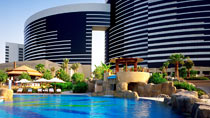 Spa og velvære på hotel Grand Hyatt Dubai.