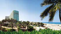 Hotel Hilton Dubai Jumeirah Resort – bestil nemt og bekvemt hos Spies