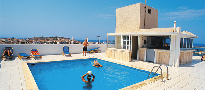 Hotel Constantin – bestil det hos Spies.