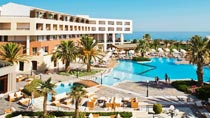 Spa og velvære på hotel Creta Palace.
