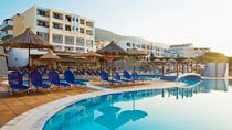 All Inclusive på hotel Mediterraneo. Kun hos Spies.