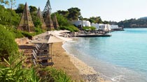 Minos Beach - uden børn hos Spies.