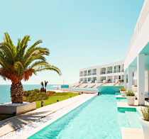Ocean Beach Club - børnevenligt hotel kun hos Spies