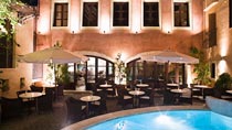 Palazzo Rimondi Boutique Hotel - romantisk ferie.