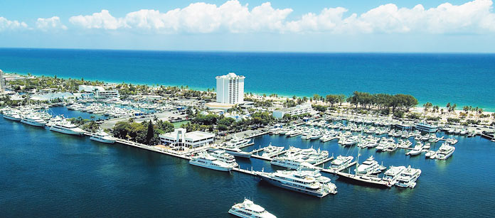 Hotel Bahia Mar Fort Lauderdale Beach – bestil det hos Spies.