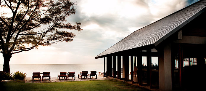 Hotel Let's Sea Hua Hin Al Fresco Resort – bestil det hos Spies.