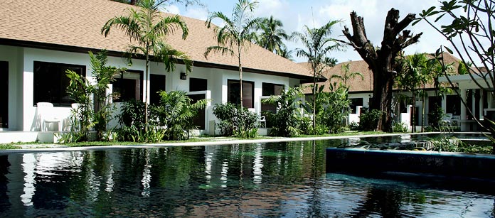 Hotel Nai Yang Beach Resort – bestil det hos Spies.