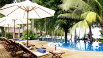 The Paradise Koh Yao - hoteller for dig der vil have fred og ro.