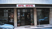 Hotel Bristol – bestil nemt og bekvemt hos Spies