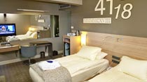Hotel The Peak Hotel – bestil nemt og bekvemt hos Spies