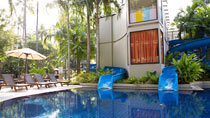 Hotel Courtyard by Marriott at Surin Beach – bestil nemt og bekvemt hos Spies