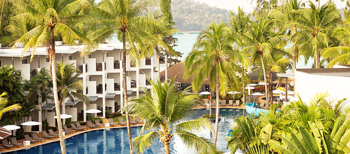 Hotel Sunwing Resort & Spa Bangtao Beach - familiens bedste valg.