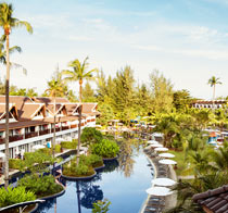 Sunwing Resort Kamala Beach - børnevenligt hotel kun hos Spies
