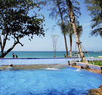 Børnevenlige hotel Emerald Beach Resort & Spa.