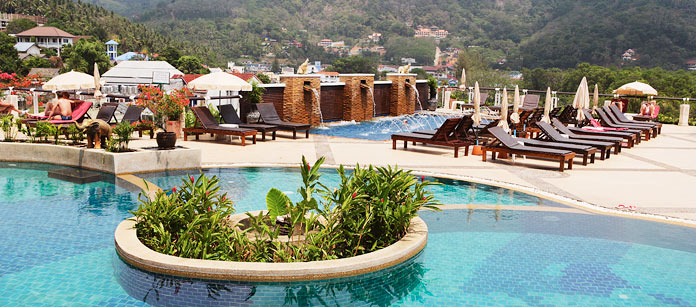 Peach Hill Resort - Golfhoteller med de bedste muligheder for at spille golf.