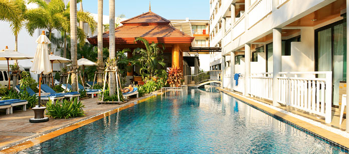 Hotel Honey resort – bestil det hos Spies.