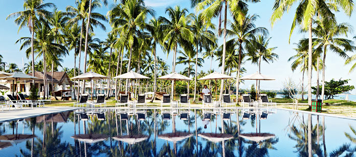 Børnevenlige hoteller hos Spies - hotel Kantary Beach Villas &amp; Suites.
