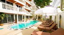 Hotel The Orchid – bestil nemt og bekvemt hos Spies