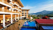 Peach Blossom Resort