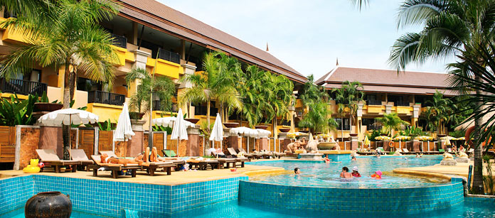 Hotel Print Kamala Resort – bestil det hos Spies.