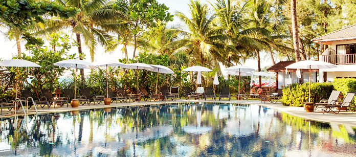 Hotel Sunprime Kamala Beach Resort - hoteller for voksne hos Spies.