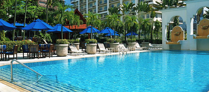 Hotel Istana – bestil det hos Spies.