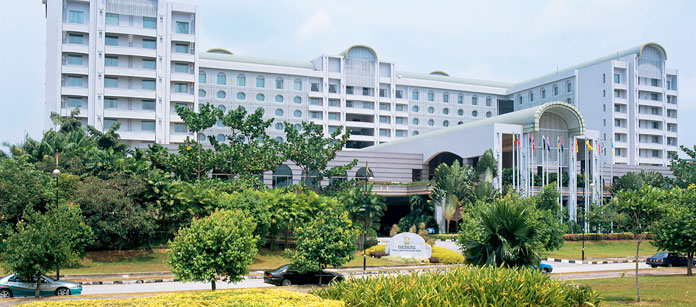 Hotel Pan Pacific KLIA – bestil det hos Spies.
