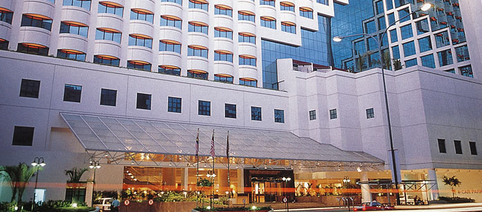 Hotel Swiss-Garden Hotel &amp; Residences – bestil det hos Spies.