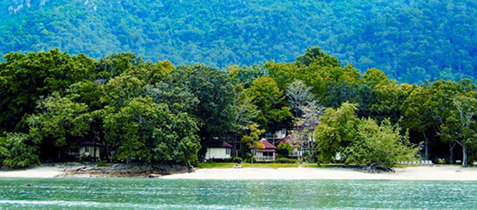 Hotel Mutiara Burau Bay – bestil det hos Spies.