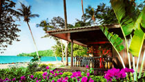 Spa og velvære på hotel Sheraton Langkawi Beach Resort.