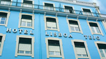 Hotel Evidencia Tejo Creative Hotel – bestil nemt og bekvemt hos Spies
