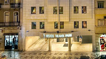 Hotel Hotel Travel Park – bestil nemt og bekvemt hos Spies