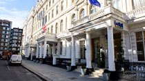 Hotel Lancaster Gate Hotel – bestil nemt og bekvemt hos Spies