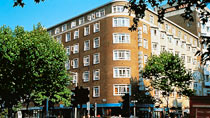 Hotel President – bestil nemt og bekvemt hos Spies