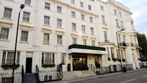 Hotel Royal Eagle – bestil nemt og bekvemt hos Spies