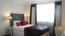 Hotel Kensington Gardens – bestil nemt og bekvemt hos Spies