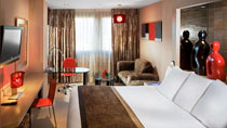 Spa og velvære på hotel Melia Madrid Princesa.